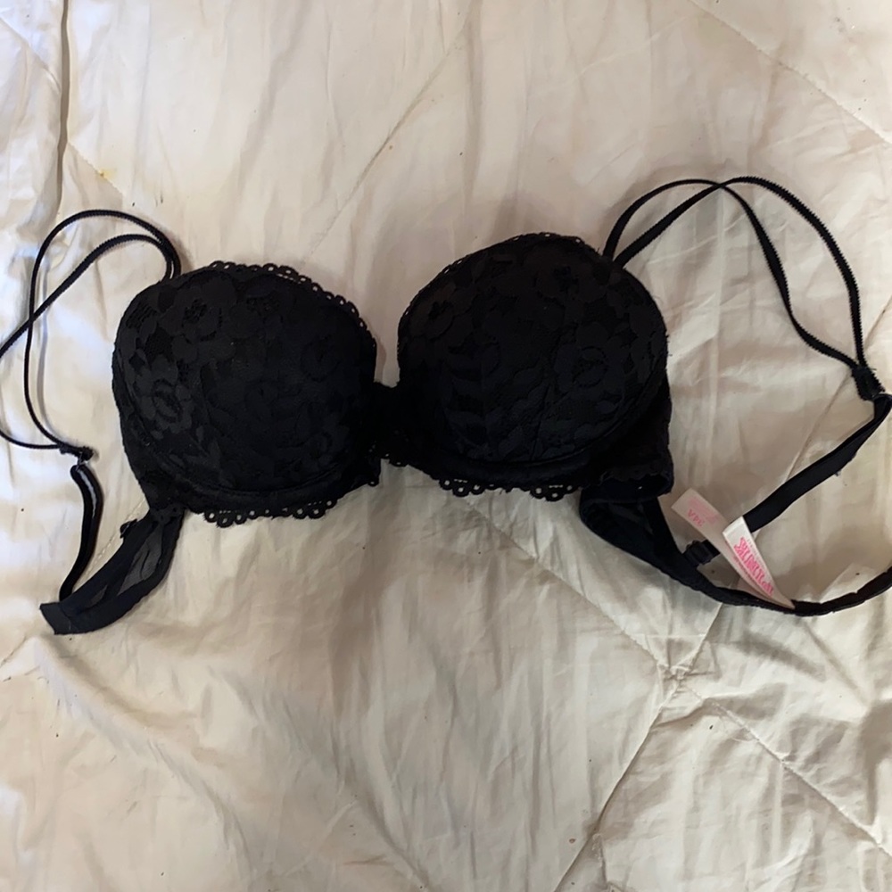 PINK brand push up bra